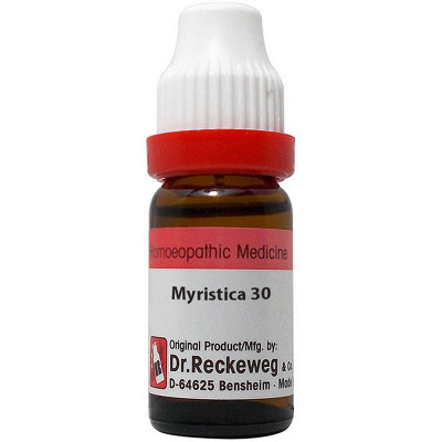 Dr. Reckeweg Myristica Sebifera 30 CH